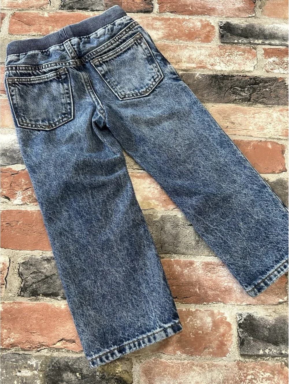 NWOT Gap Boys Pull-up Jeans Size 3T